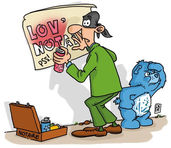 VOLOntaires ? LOVnOtaires !