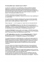 RES-ISTE – TARIF AJUSTE – Analyse Côté Client (Avril 2015)