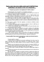 RES-ISTE – Tout ce que vous avez toujours voulu savoir sur le tarif (Questions fréquemment posées)